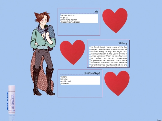 characters/kerrian screenshot