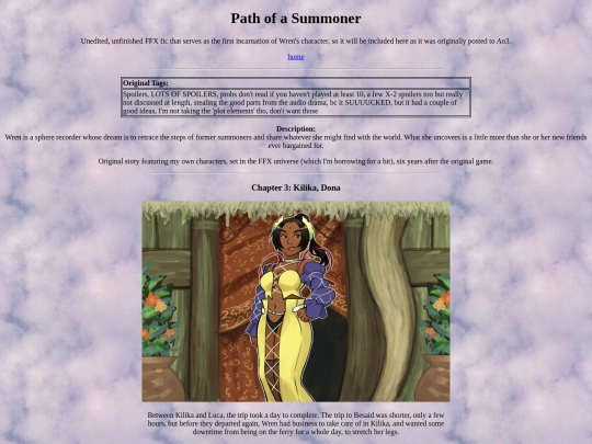 stories/pathofasummoner/chapter3 screenshot