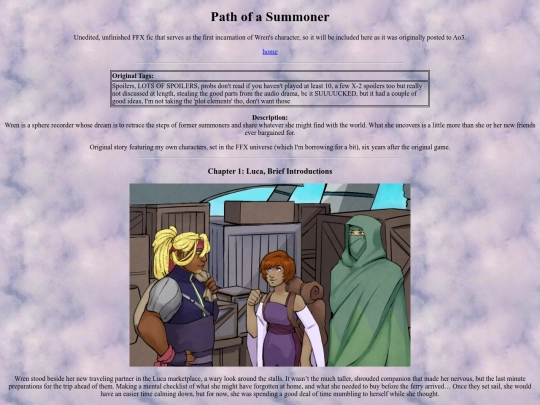 stories/pathofasummoner/pathofasummoner screenshot