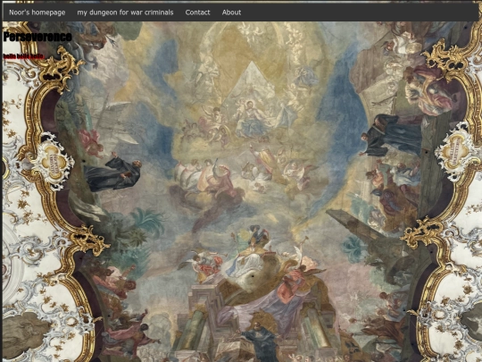 pages/perseverence screenshot