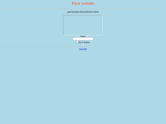 web/ragu screenshot