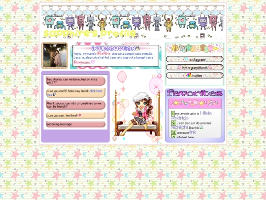 mymine screenshot
