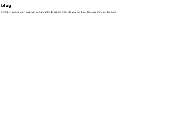 secondpage screenshot