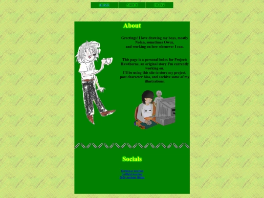 about screenshot