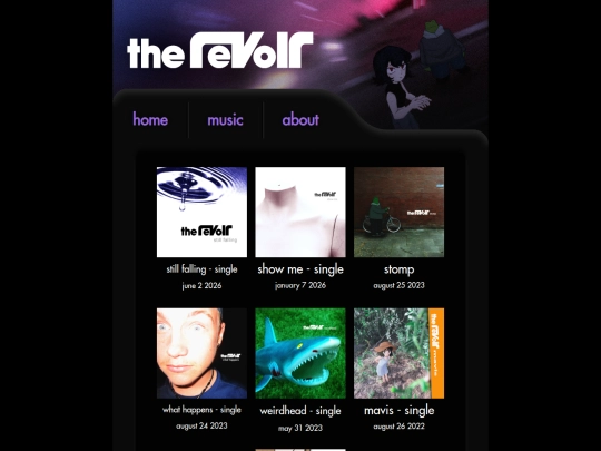 music screenshot