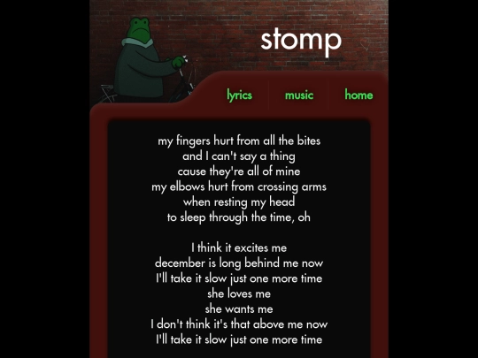penlyrics screenshot