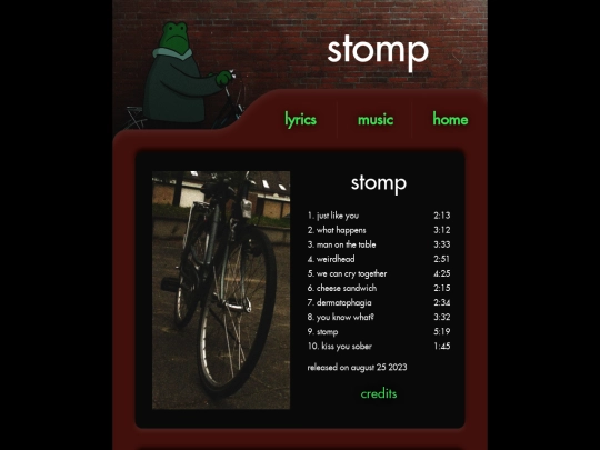 stomp screenshot