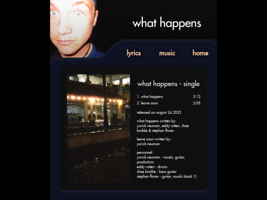 whathappens screenshot