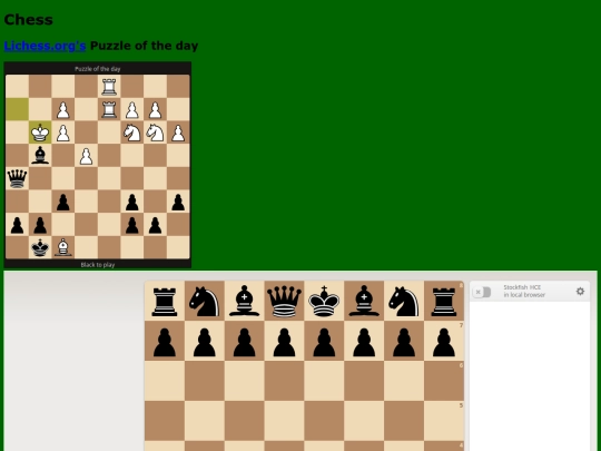 chess screenshot