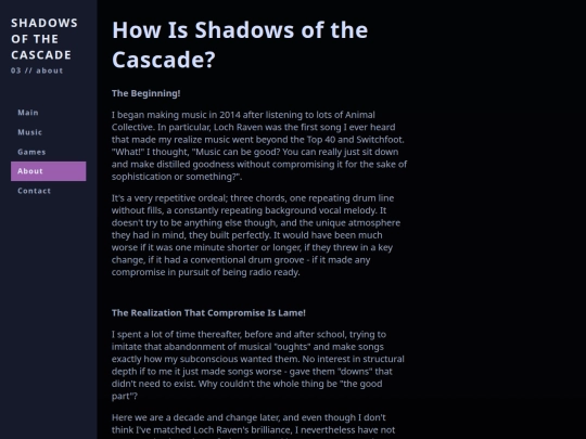 about screenshot