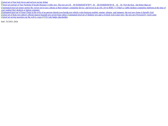 footer screenshot