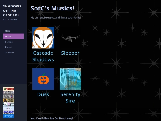 music screenshot