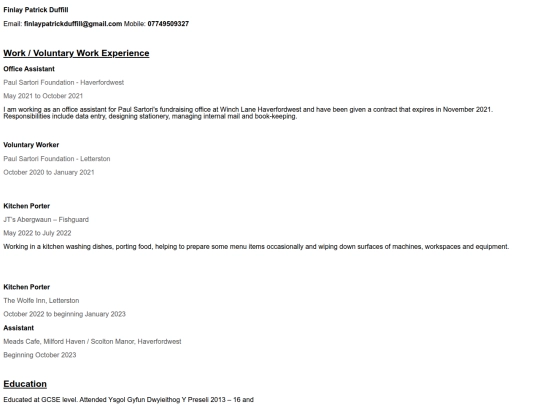 misc media/finlaypatrickduffill_cv_updated screenshot