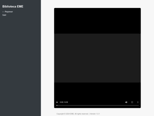 video_mec screenshot