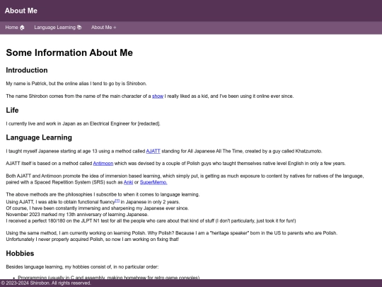 about screenshot