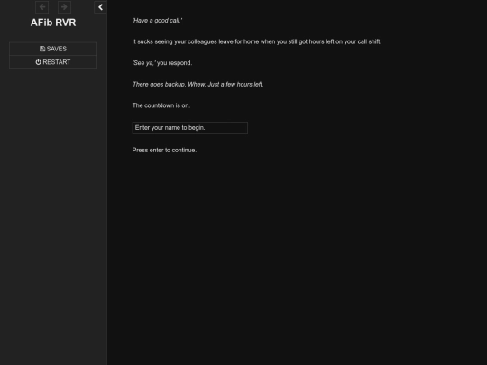 AFibRVRfinal screenshot