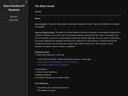 Zebra-Hunters-1-Dyspnea screenshot