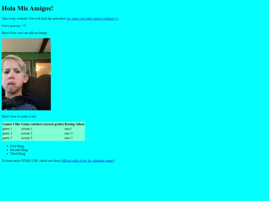 calvin screenshot
