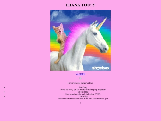 thankyoumsamy screenshot