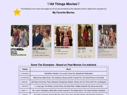 movies screenshot
