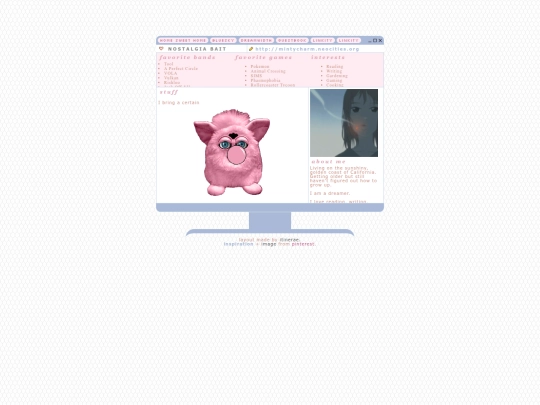 Home screenshot