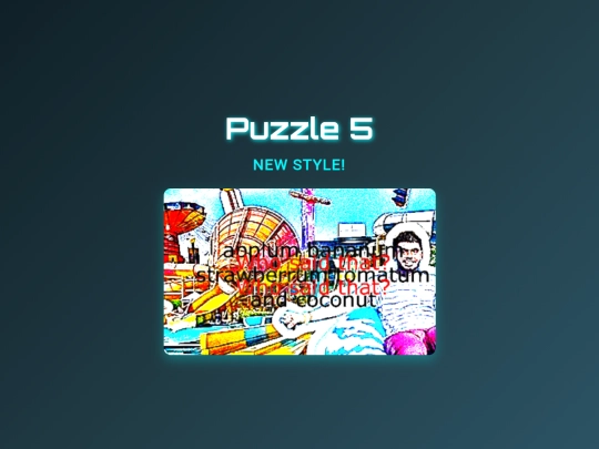 puzzle/justjohn screenshot