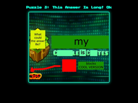 puzzle/theentrance screenshot