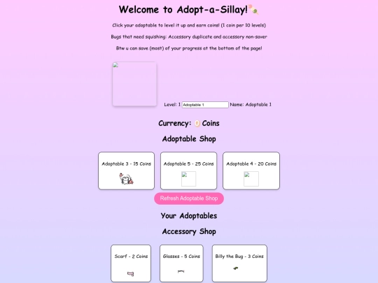 sillay screenshot