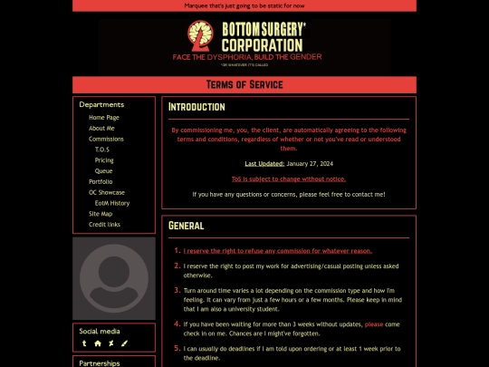 commissions/terms-of-service screenshot