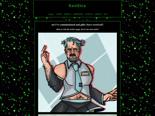 commisionart screenshot