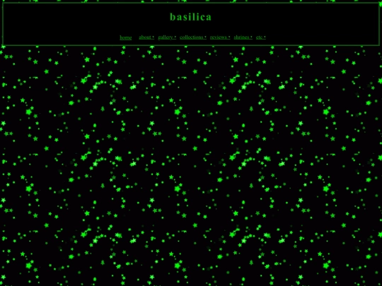 navbar screenshot