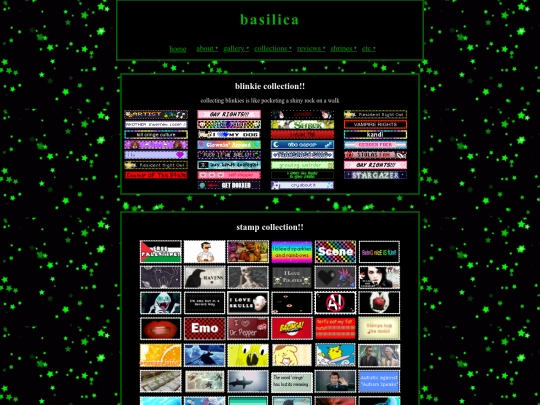 stamps screenshot
