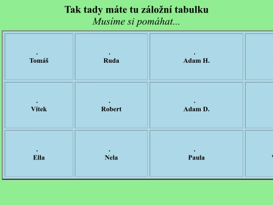 Tajne screenshot