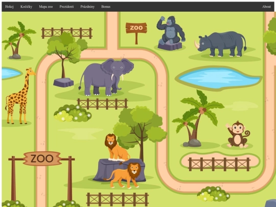 ZOO screenshot