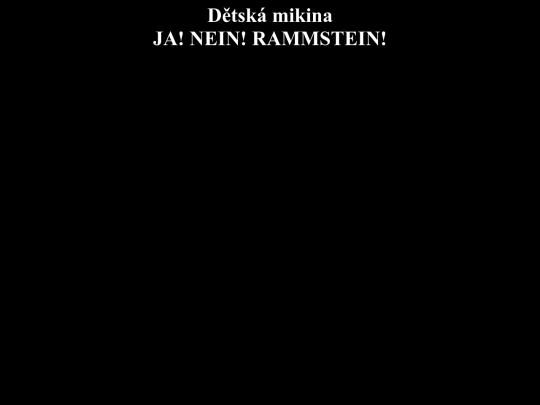 kapela/Merch/Detska_mikina_ja_nein_rammstein screenshot