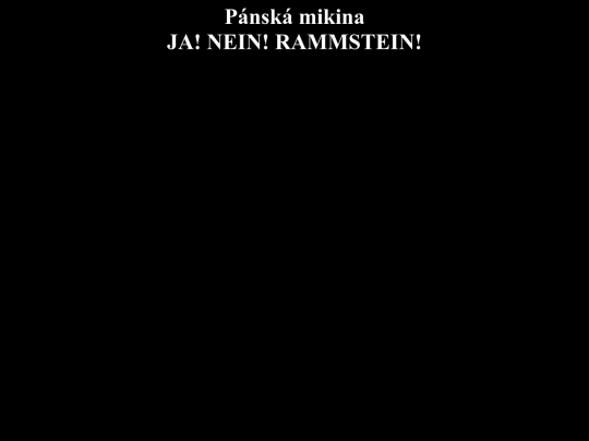 kapela/Merch/Panska_mikina_ja_nein_rammstein screenshot