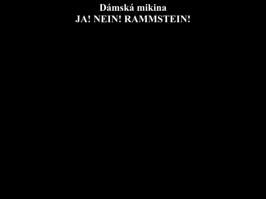 kapela/Merch/damska_mikina_ja_nein_rammstein screenshot