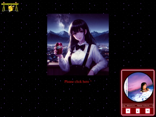 homepage screenshot