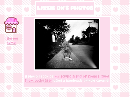 pinhole screenshot