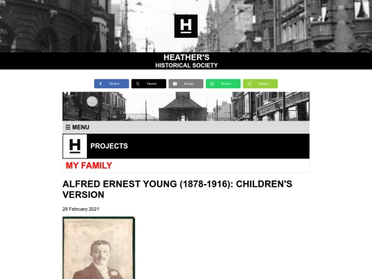 alfred-ernest-young-profile-children screenshot