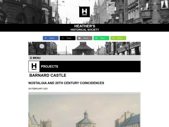 barnard-castle screenshot