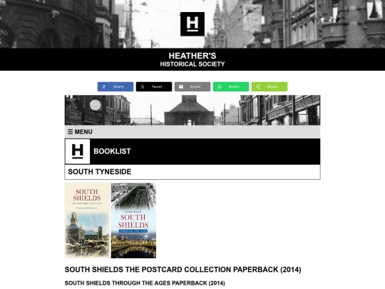 booklist-south-tyneside screenshot
