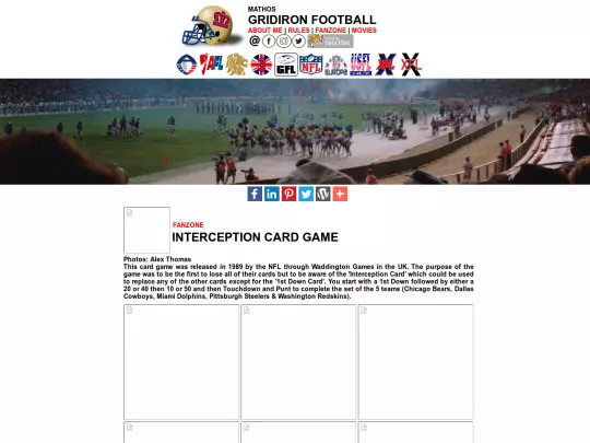 fanzone/interception screenshot