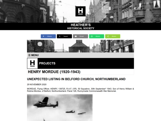 henry-mordue screenshot
