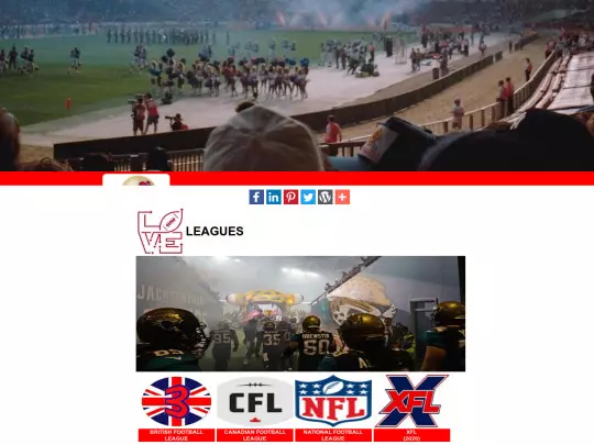 leagues screenshot