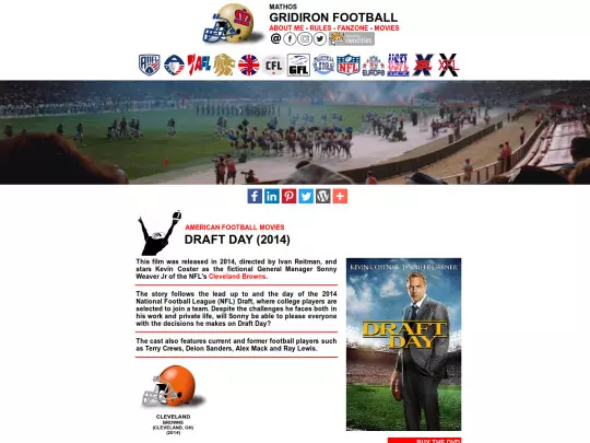 movies/draftday screenshot