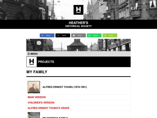 my-family screenshot