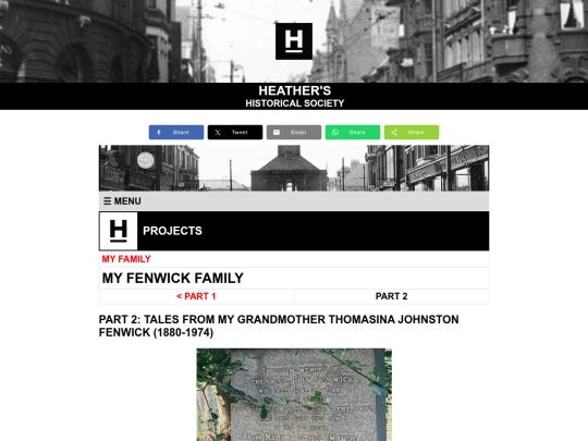 my-fenwick-family-part2 screenshot