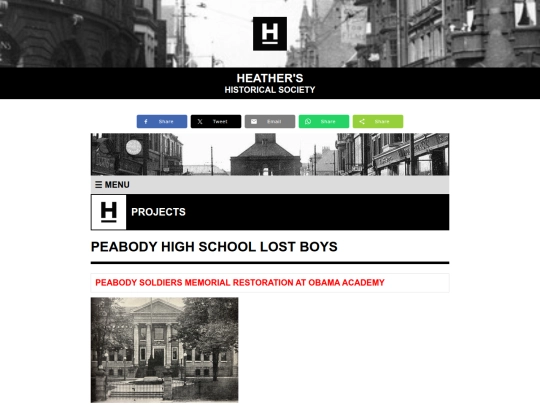 peabody-hs-lost-boys screenshot