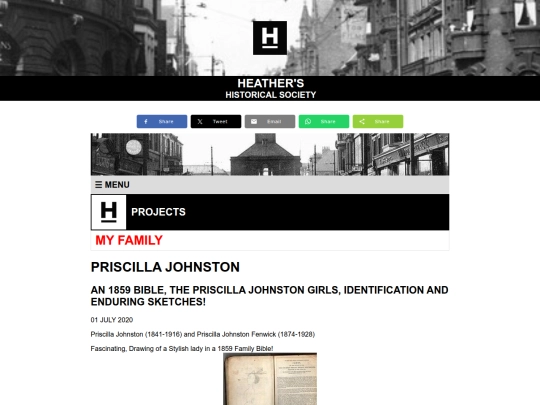 priscilla-johnston screenshot